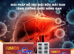 8 thực phẩm nên tránh để bảo vệ gan khỏe mạnh